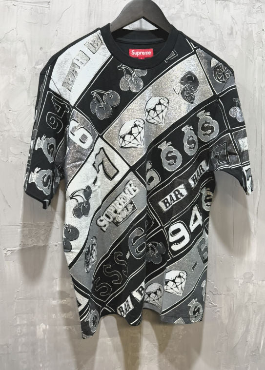 Supreme Slot Machine S/S Top