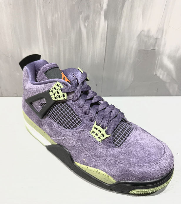 Jordan 4 canyon purple