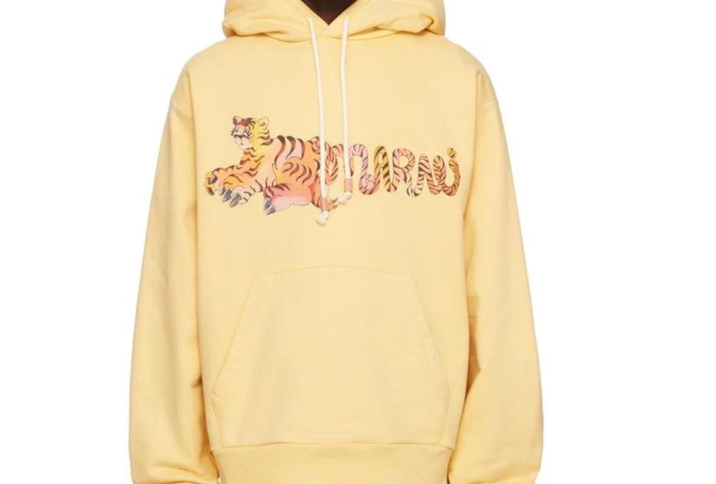 Marni Ferocious Curly Kitty Hoodie