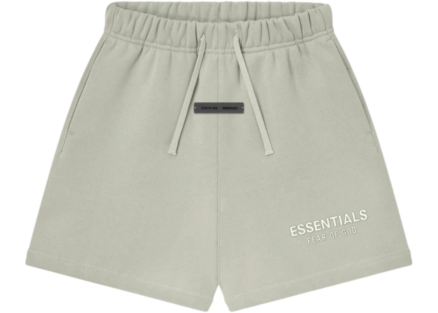 Fear of God Essentials Kids Classic Fleece Sweatshort Abbey Stone
