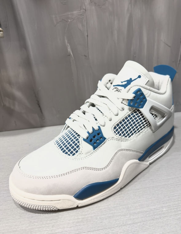Jordan 4 military blue