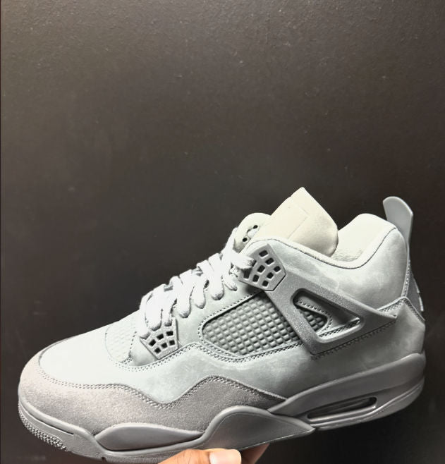 Jordan 4 wet cement