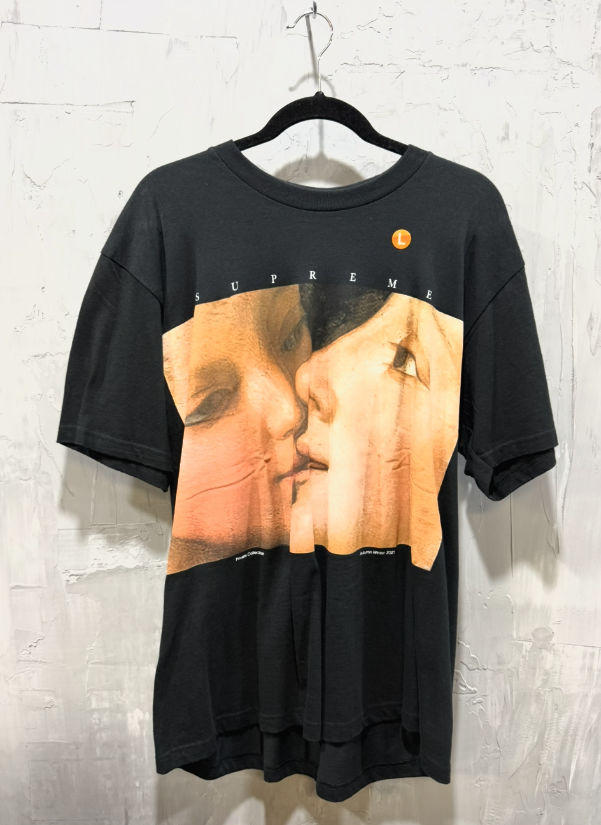 Supreme Venus tee black