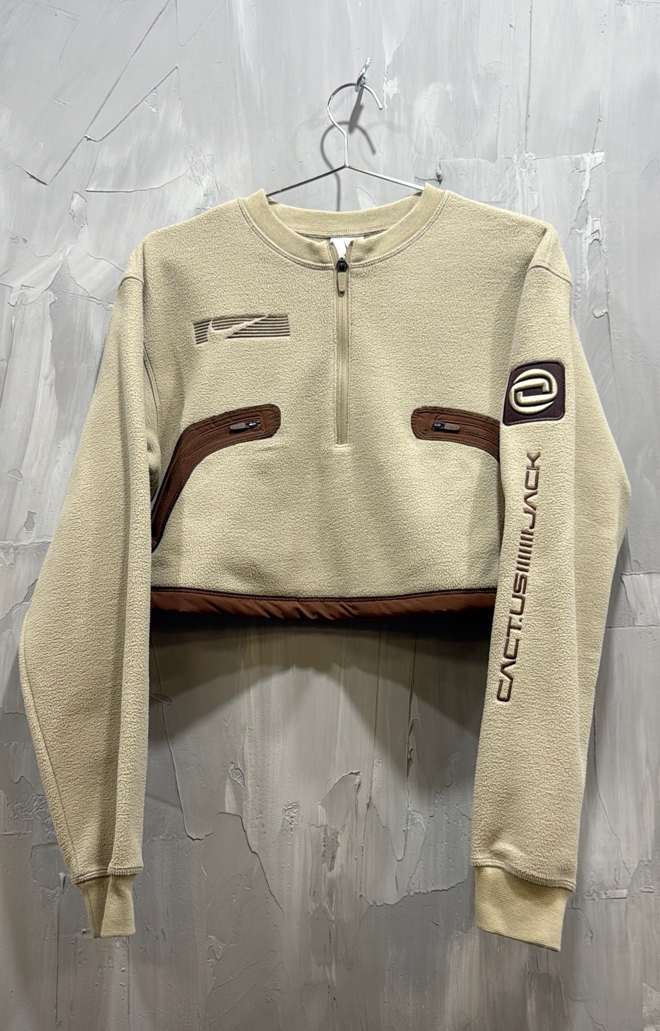 Nike x CACT.US CORP Women's Pullover Crew Sweatshirt