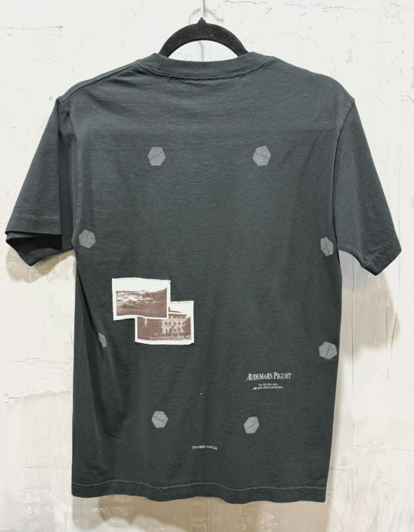 Travis Scott x Audemars Piguet Vintage Tee 'Black'