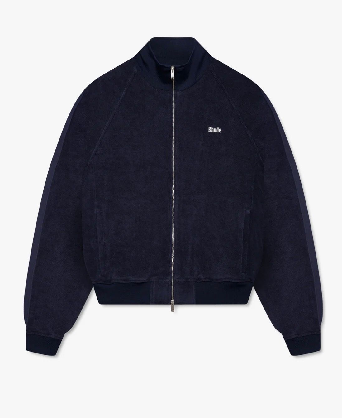 HAMPTONS TOWEL TRACK JACKET