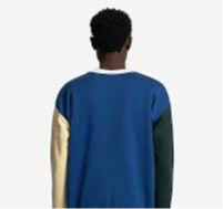 MARNI PUZZLE LOGO SWEATER