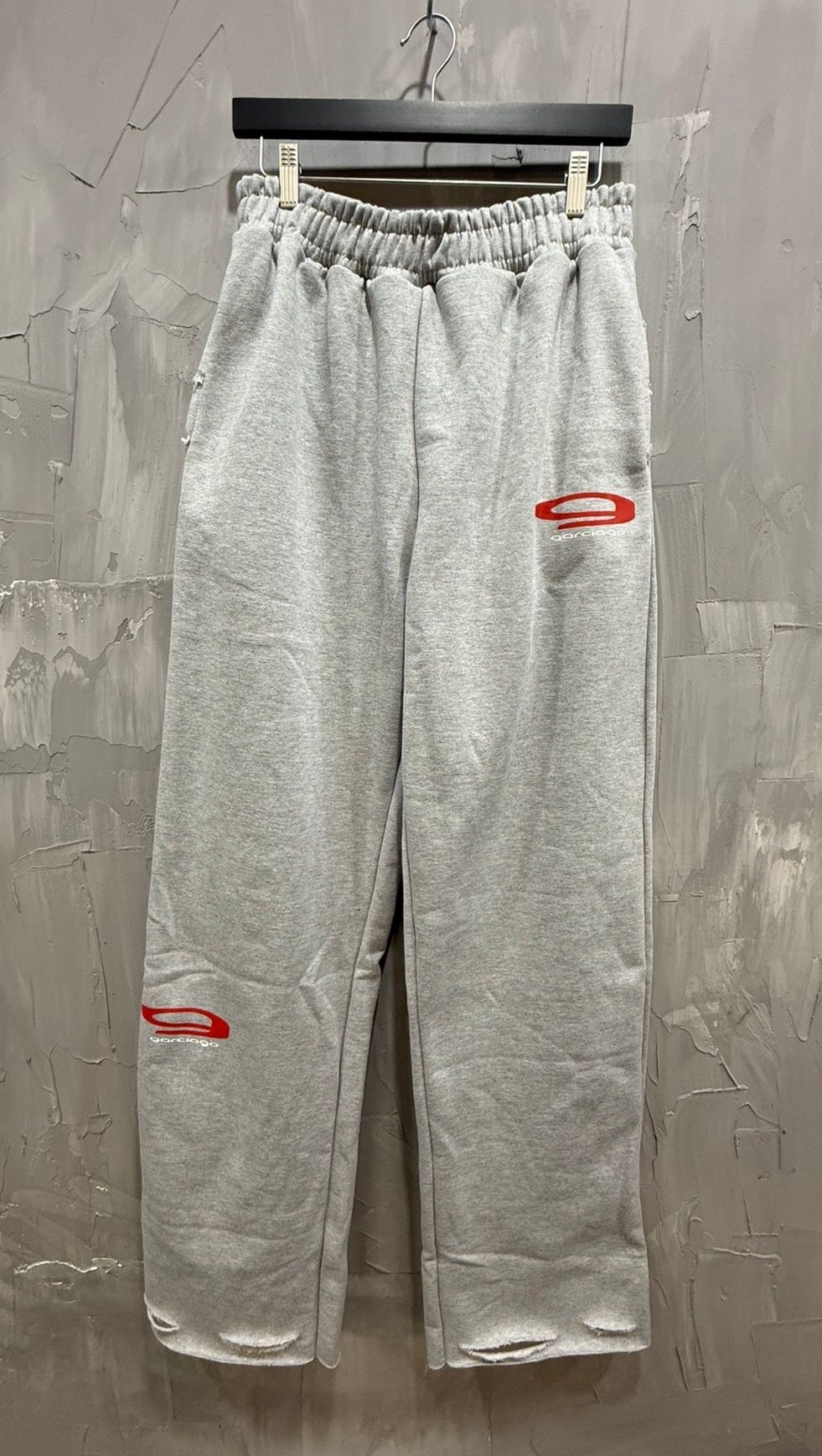 GARCIAGO SWEATPANTS GREY