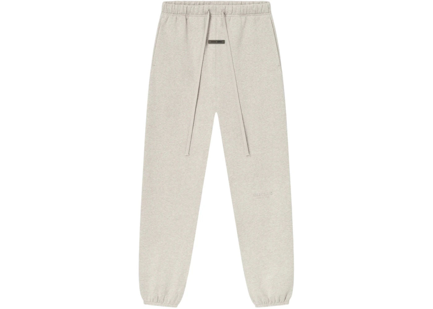 Fear of God Essentials Vintage Fleece Sweatpant (FW25) Heather Stone