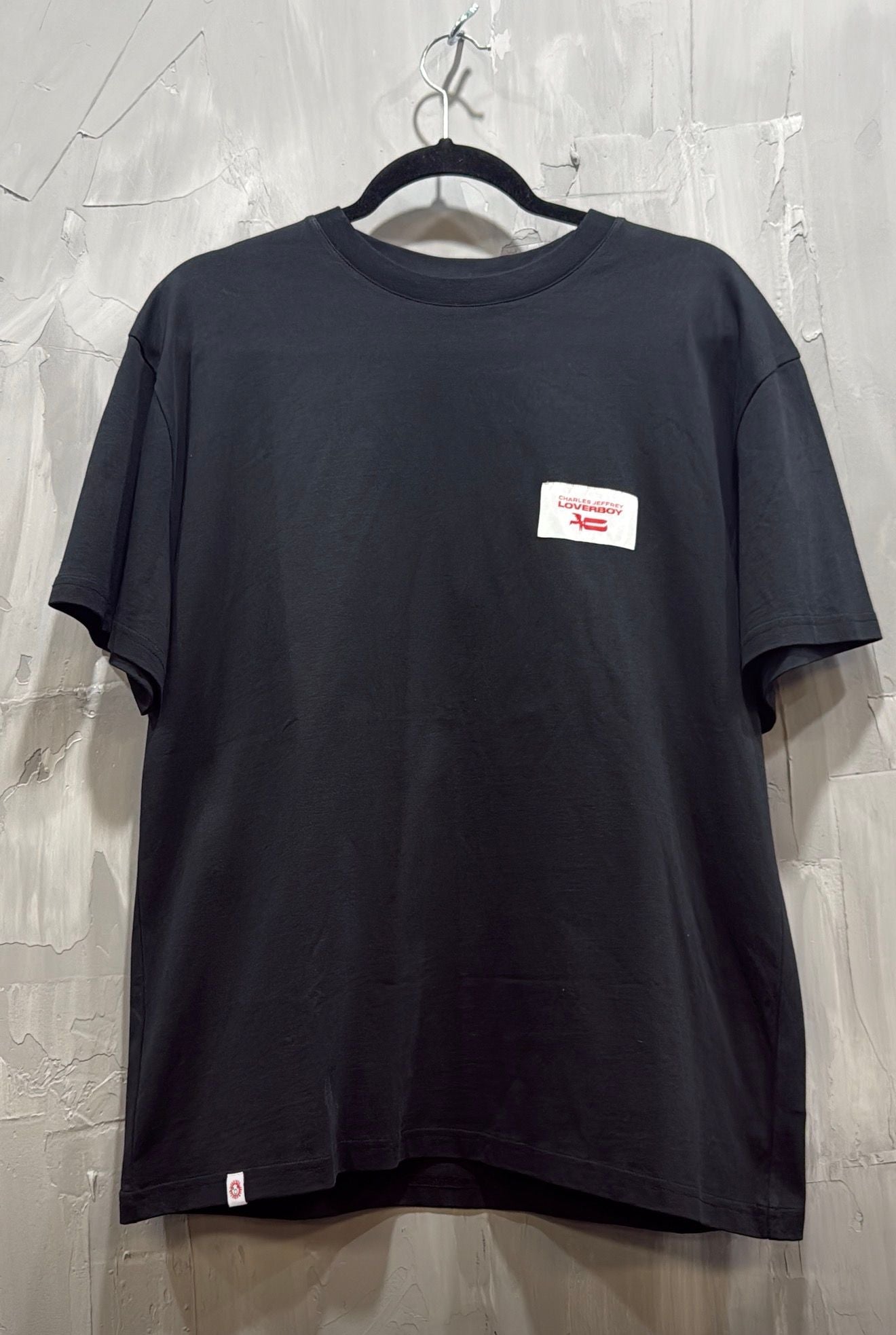 LOVERBOY LABEL TEE