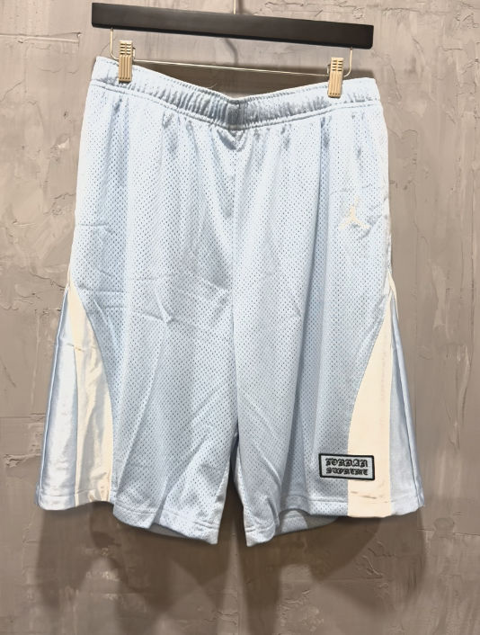 Supreme x Jordan shorts Celestine blue
