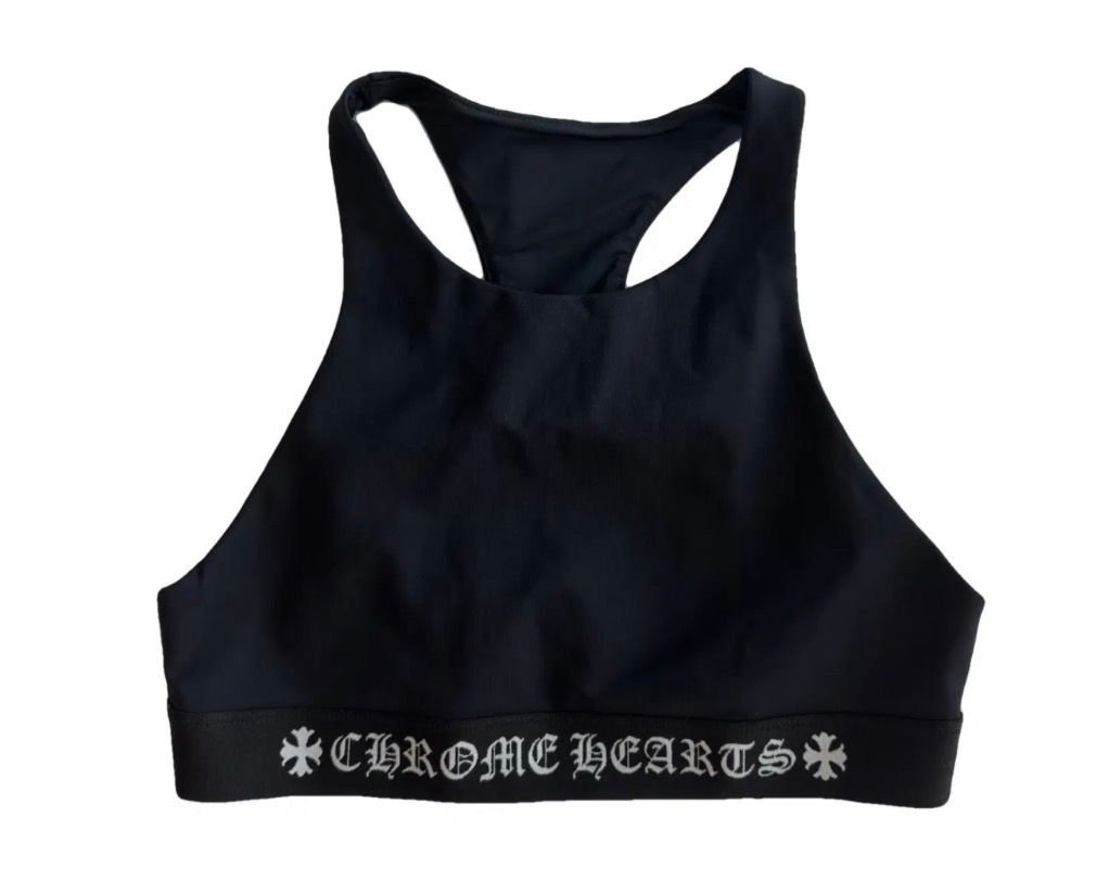 CHROME HEARTS SPORTS BRA