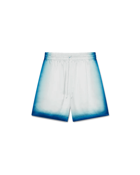 CASABLANCA WAY SKATE SILK SHORTS