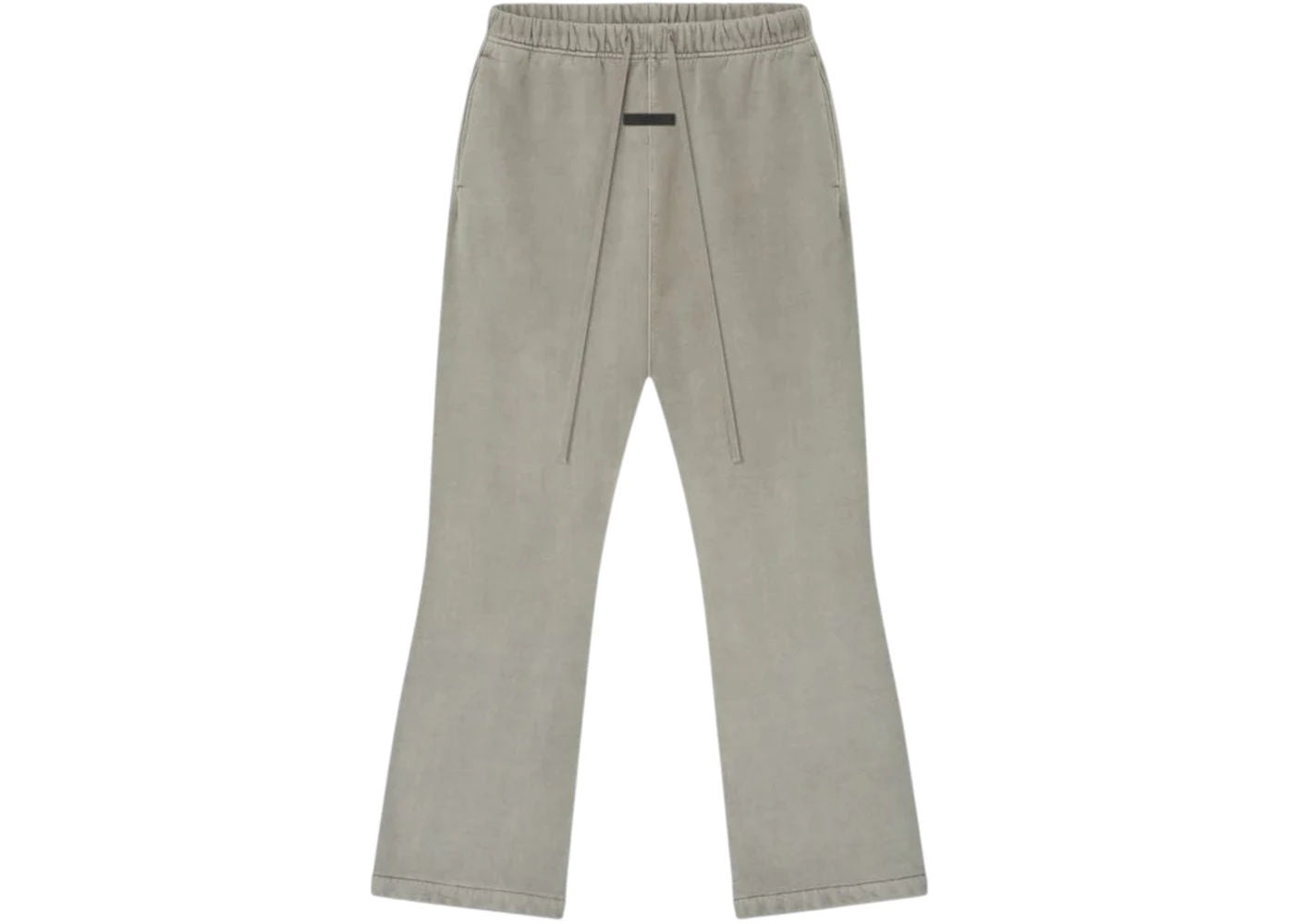 Fear of God Essentials Heavy Fleece Flare Sweatpant Smoke Grey