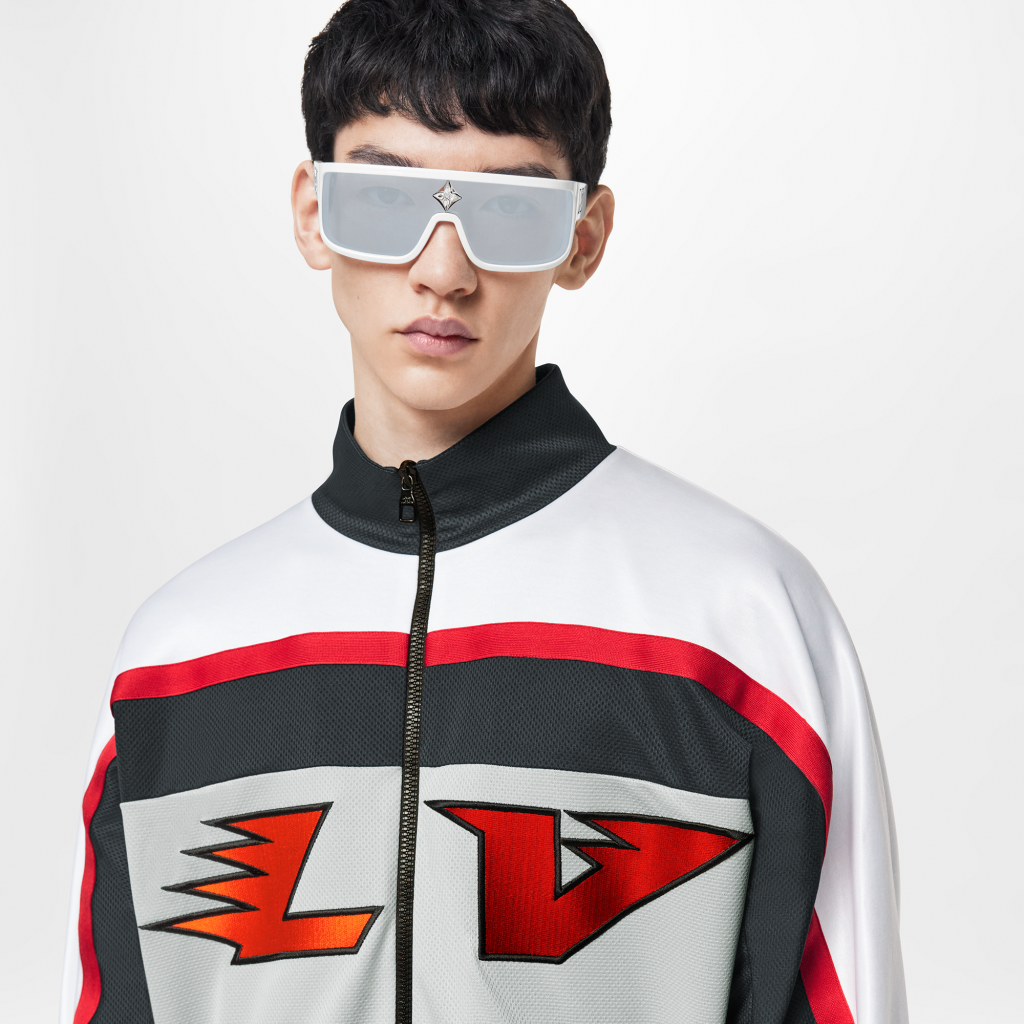 EMB LV GRAPHIC HOCKEY TRACKTOP