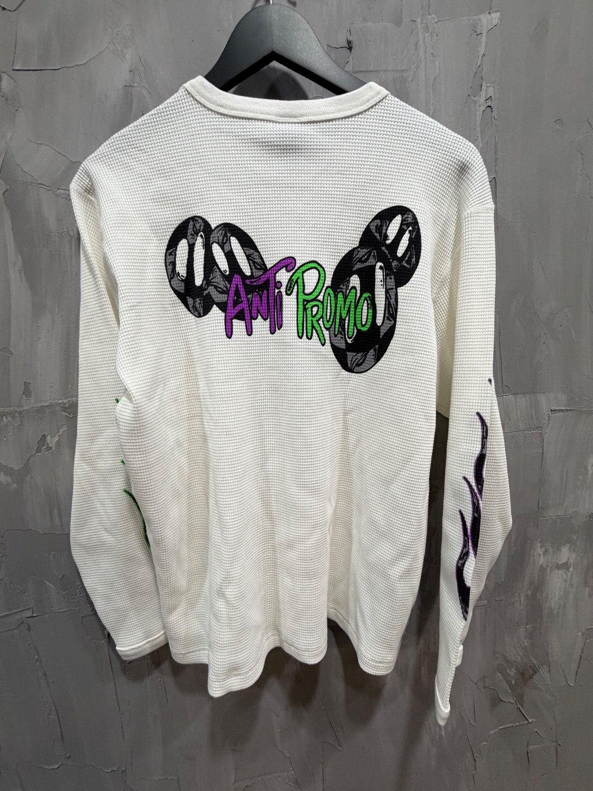 MATTY BOY LAS VEGAS EXCLUSIVE THERMAL L/S TEE