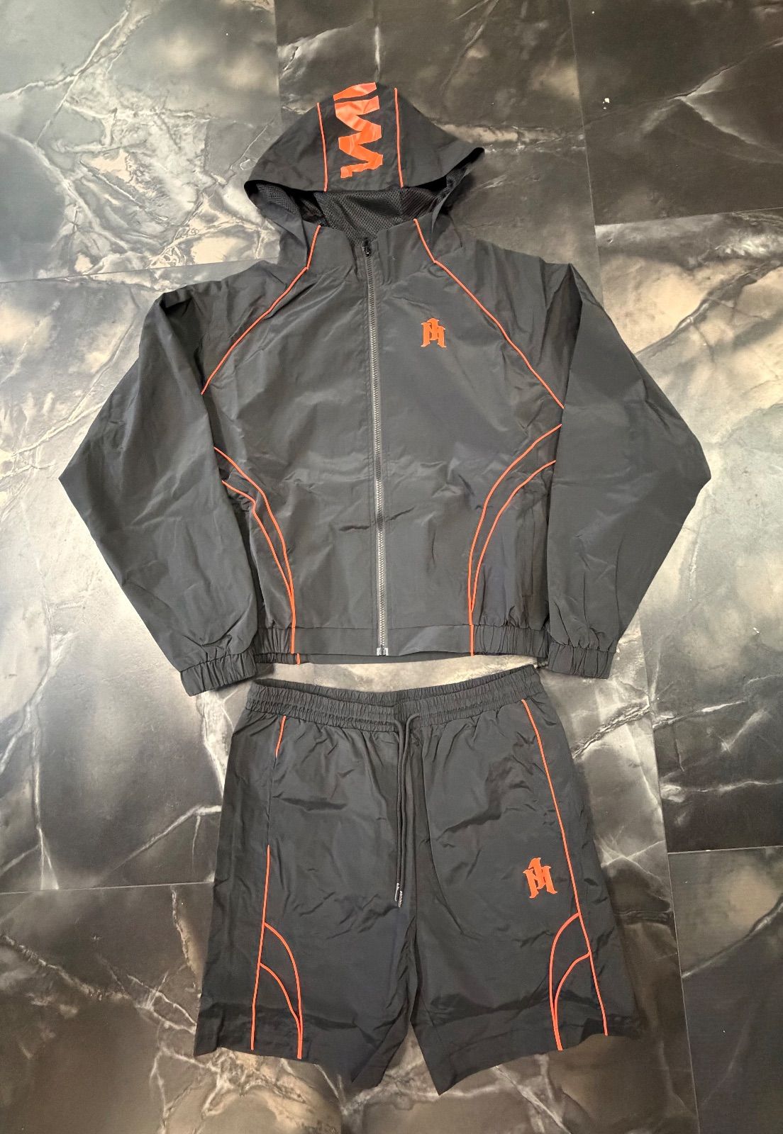 1Millon Black Orange Set