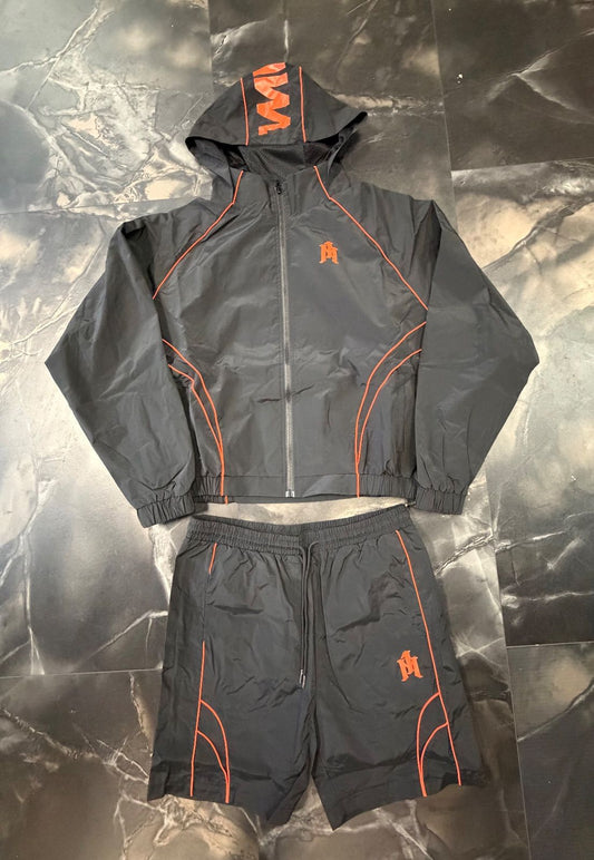 1Millon Black Orange Set