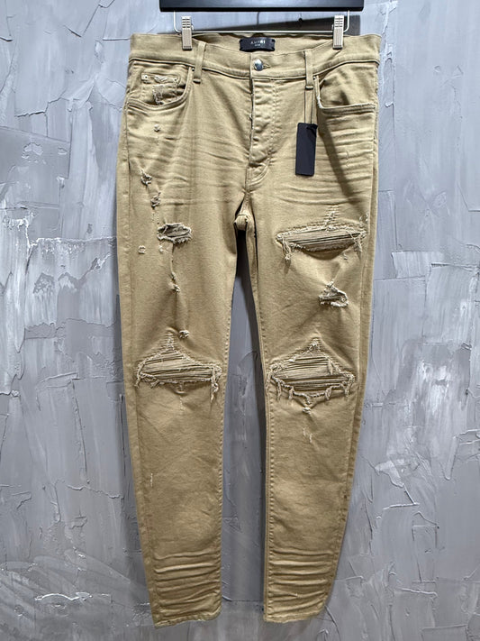 Mx1 Beige Jeans