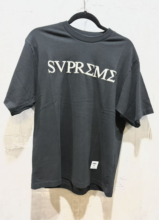 Supreme Greek S/S Top (Black)