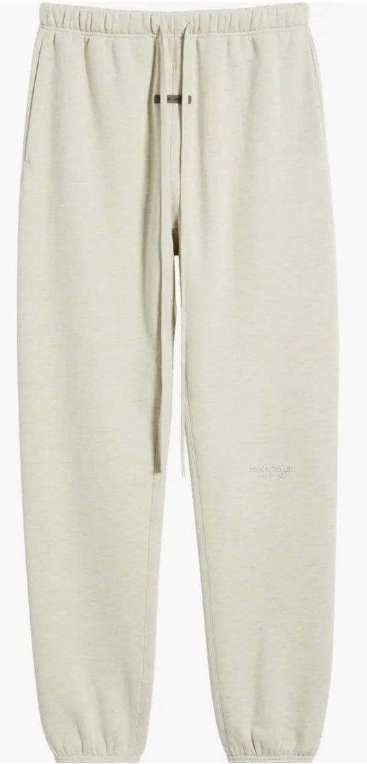 Fear of God Essentials Vintage Fleece Sweatpant Heather Stone