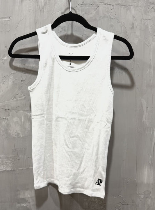 Cactus Jack x Audemars Piguet Rib Tank white