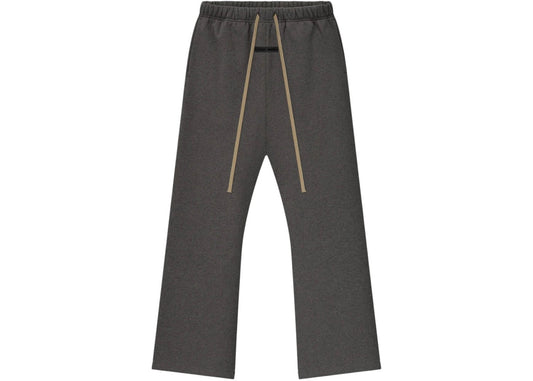 Fear of God Essentials Flare Sweatpant Charcoal Heather