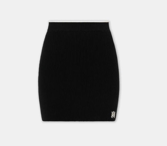 Amiri WOMEN'S MA MINI SKIRT