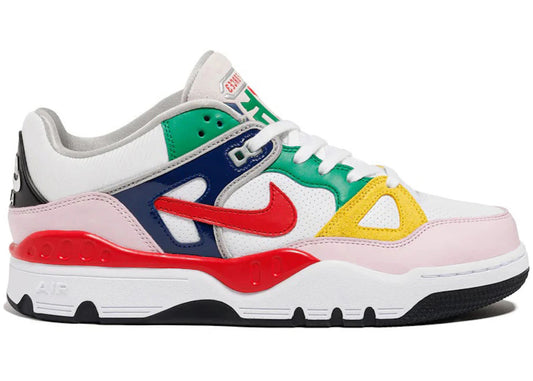 Nike Air Force 3 Low SP Nigo White (OGIN Edition)