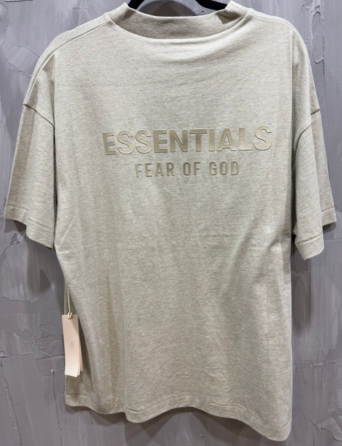 Fear of God Essentials Heather Stone Tee
