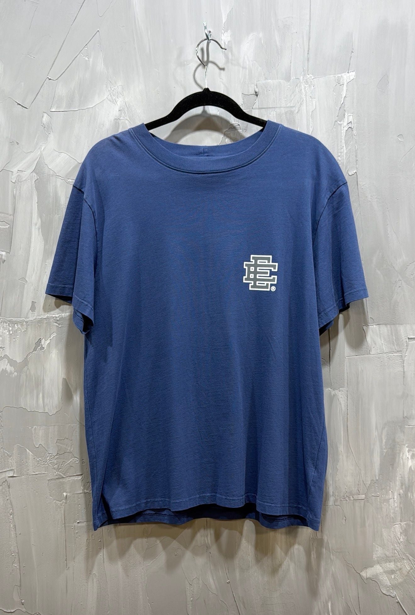 ERIC EMANUEL LOGO TEE