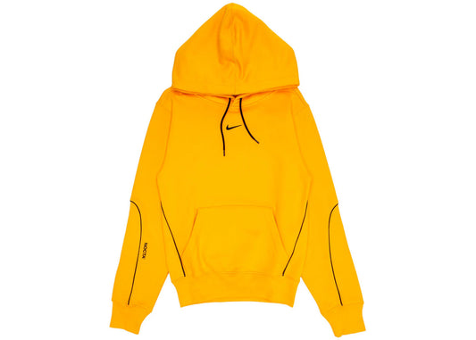 Nike x Drake NOCTA Hoodie Yellow