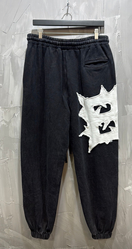 BILLIONAIRE STUDIOS B LOGO SWEATPANTS