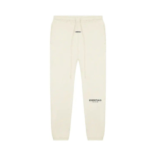 CREAM ESSENTIAL PANTS