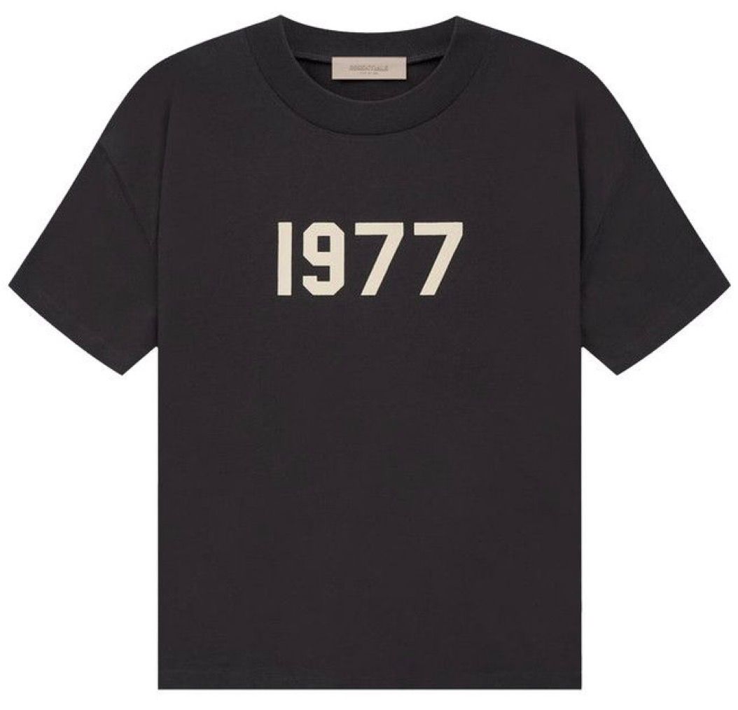 Fear of God Essentials Iron 1977 Tee