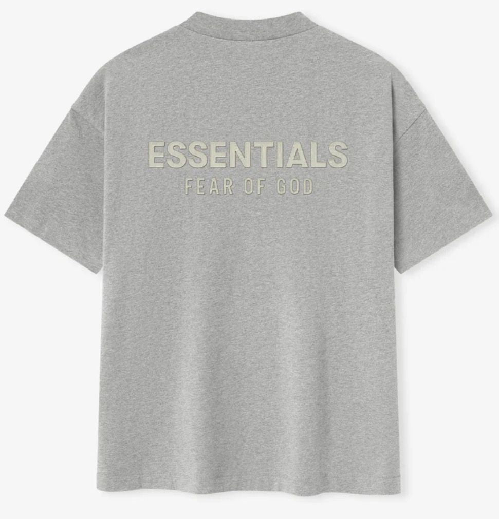 Fear of God Essentials Concrete Classic Tee