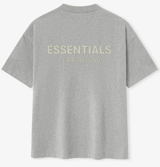 Fear of God Essentials Concrete Classic Tee