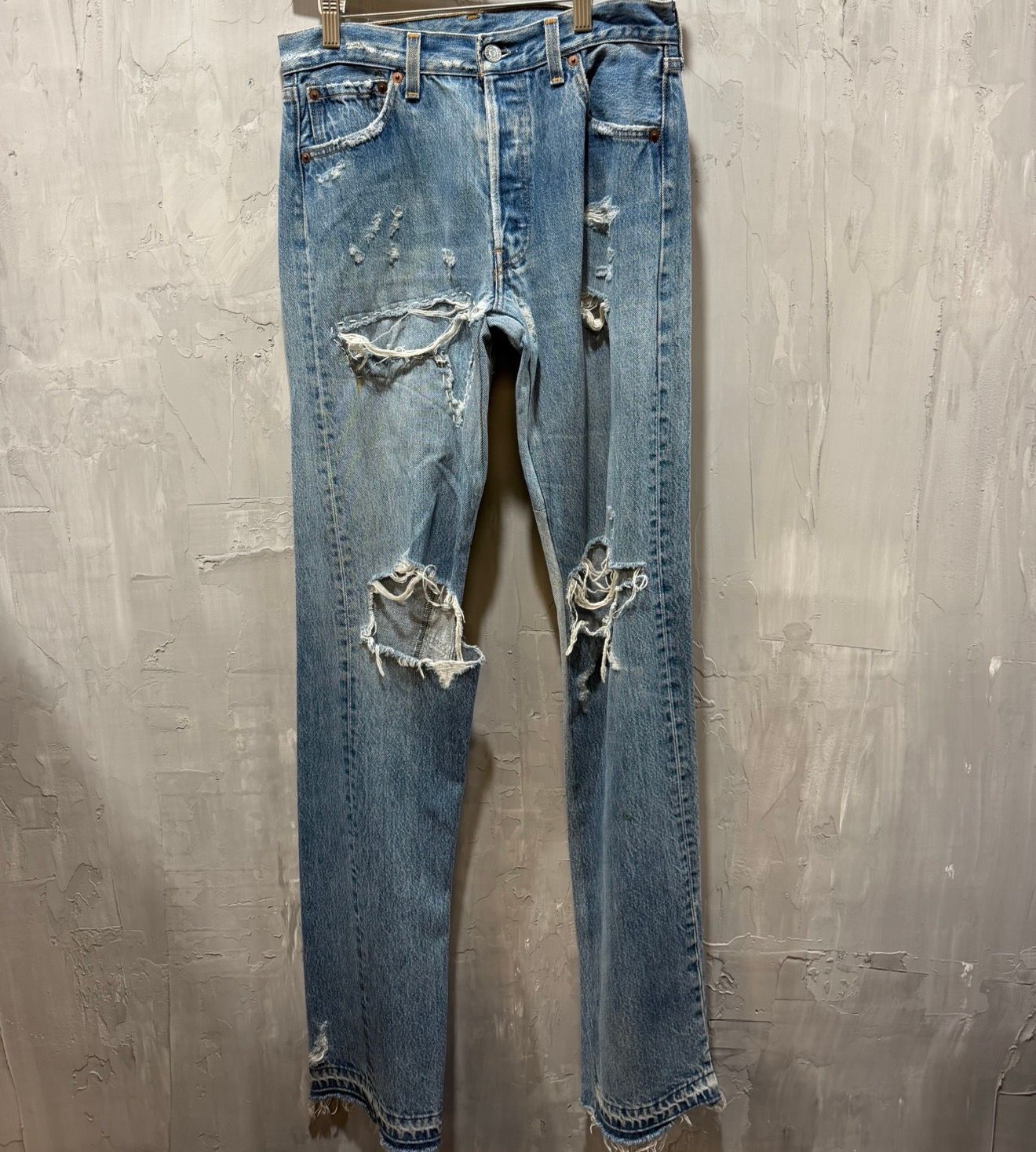 READY MADE JEANS
