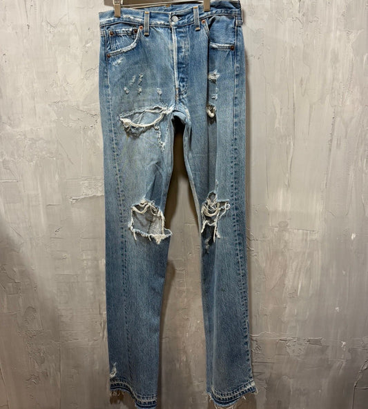 READY MADE JEANS