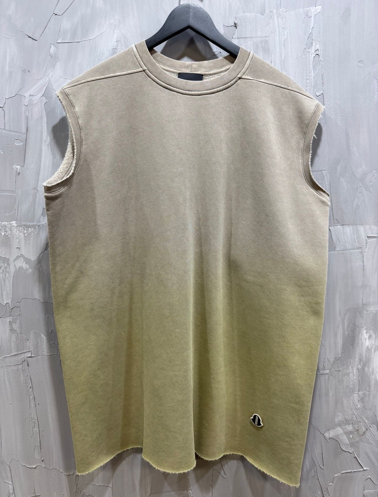 Rick Owens x Moncler Sleeveless