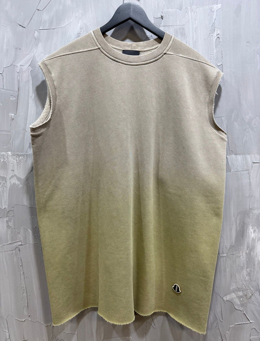 Rick Owens x Moncler Sleeveless