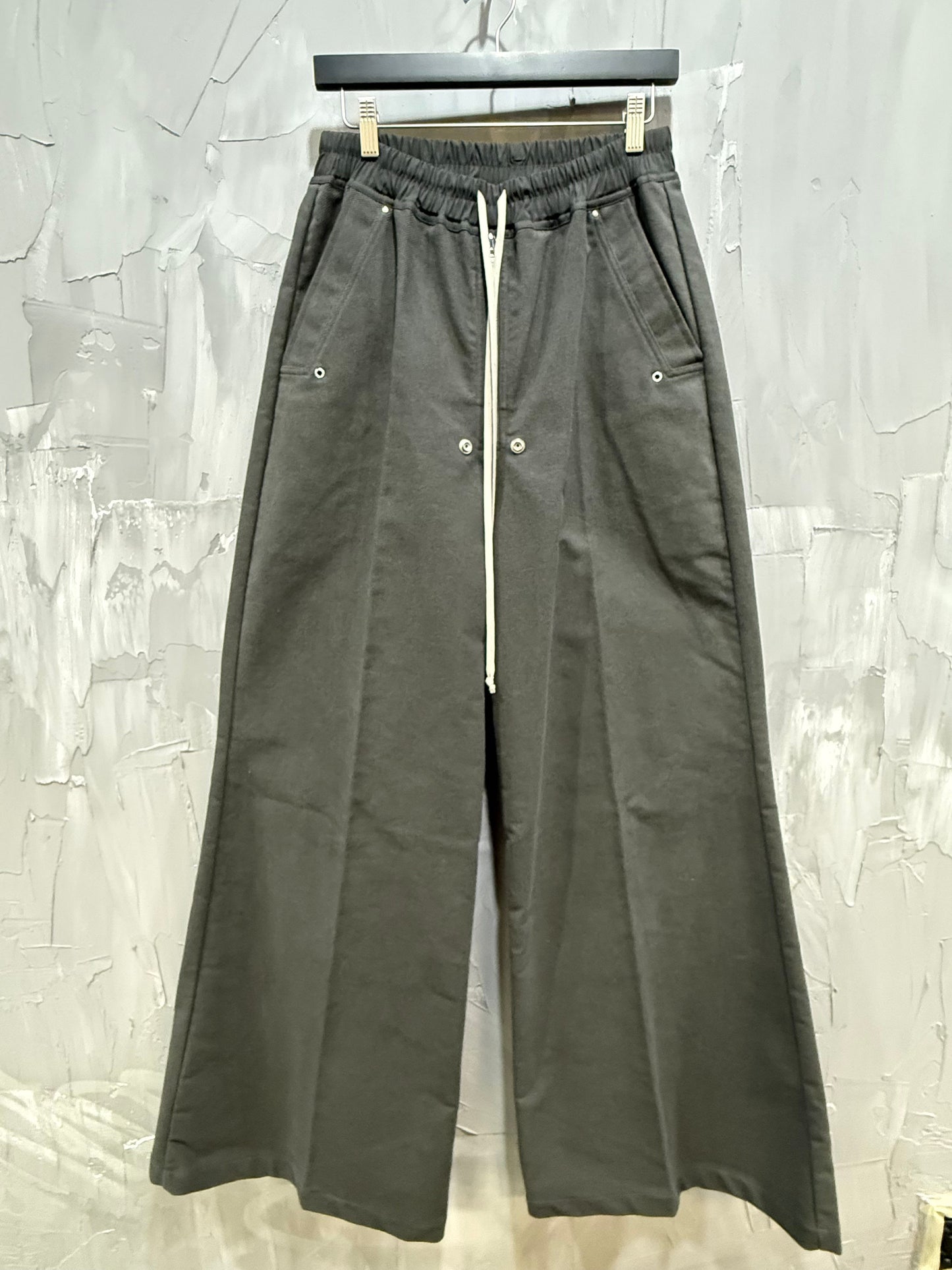 Rick Owens Stacked Flare Pants