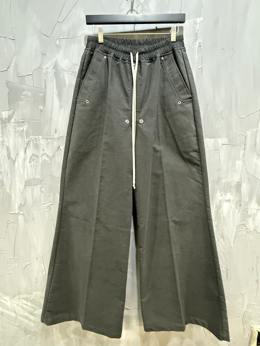 Rick Owens Stacked Flare Pants