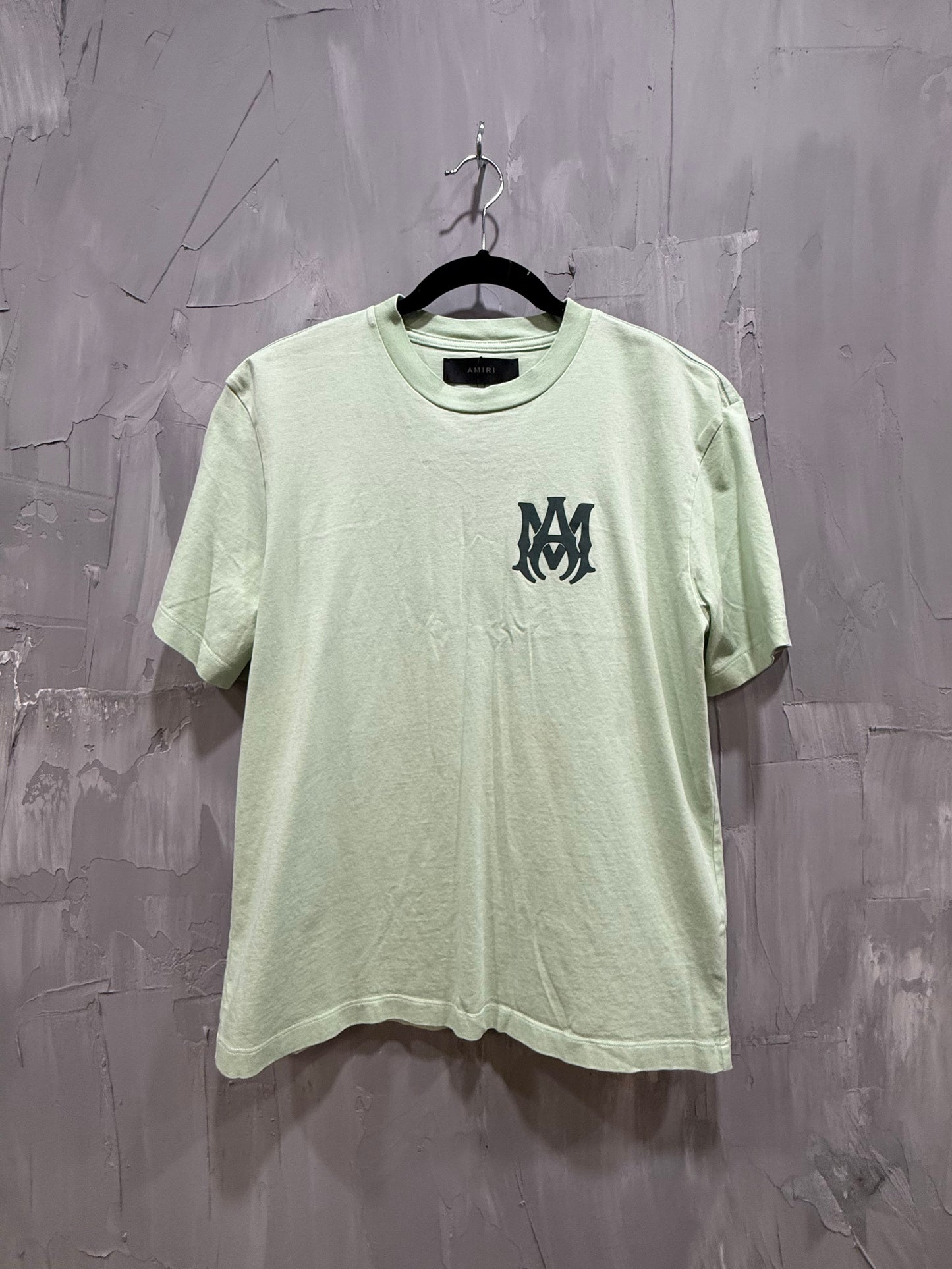 AMIRI MA CORE LOGO TEE MINT