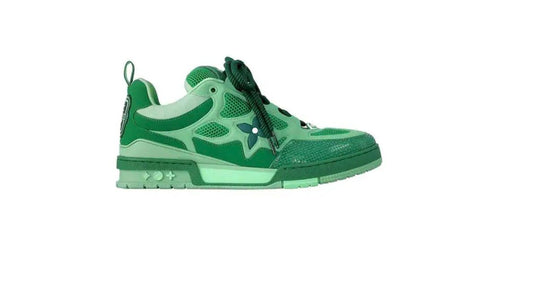 LOUIS VUITTON  Skate Sneaker - Green