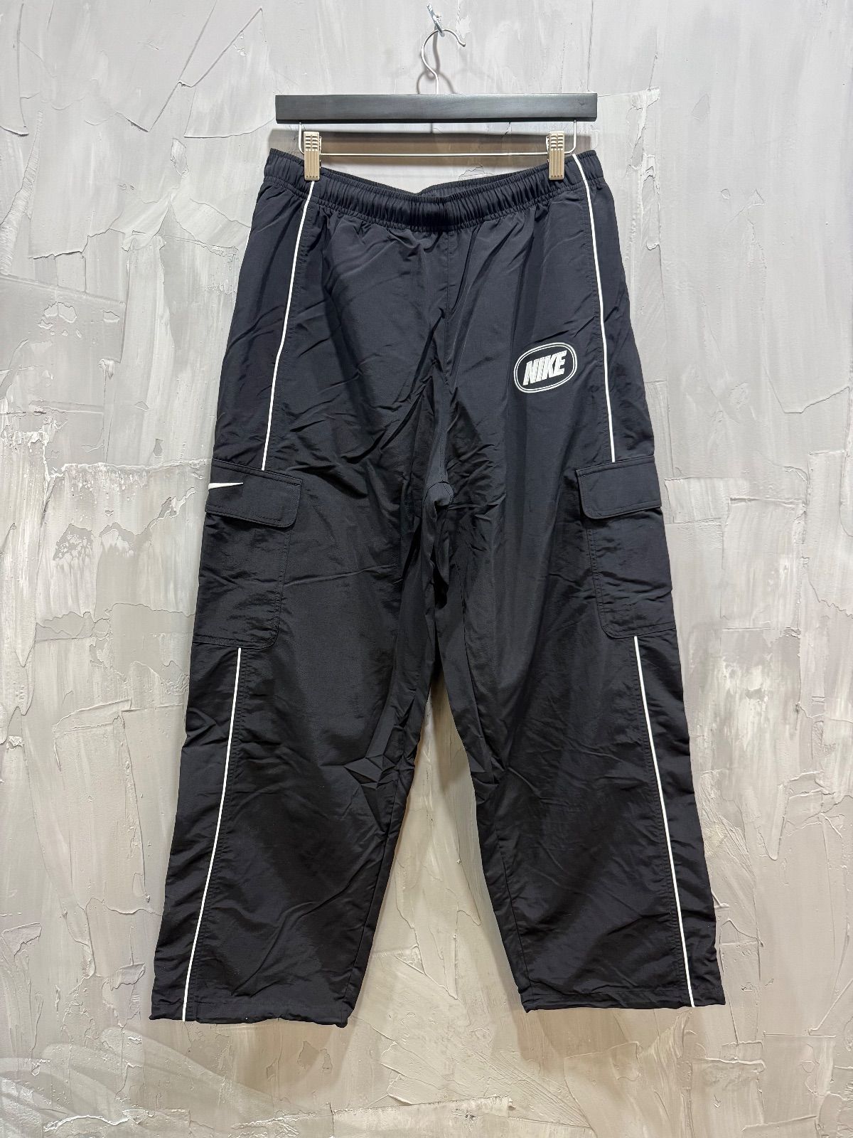 Supreme x Nike Track Pants Black