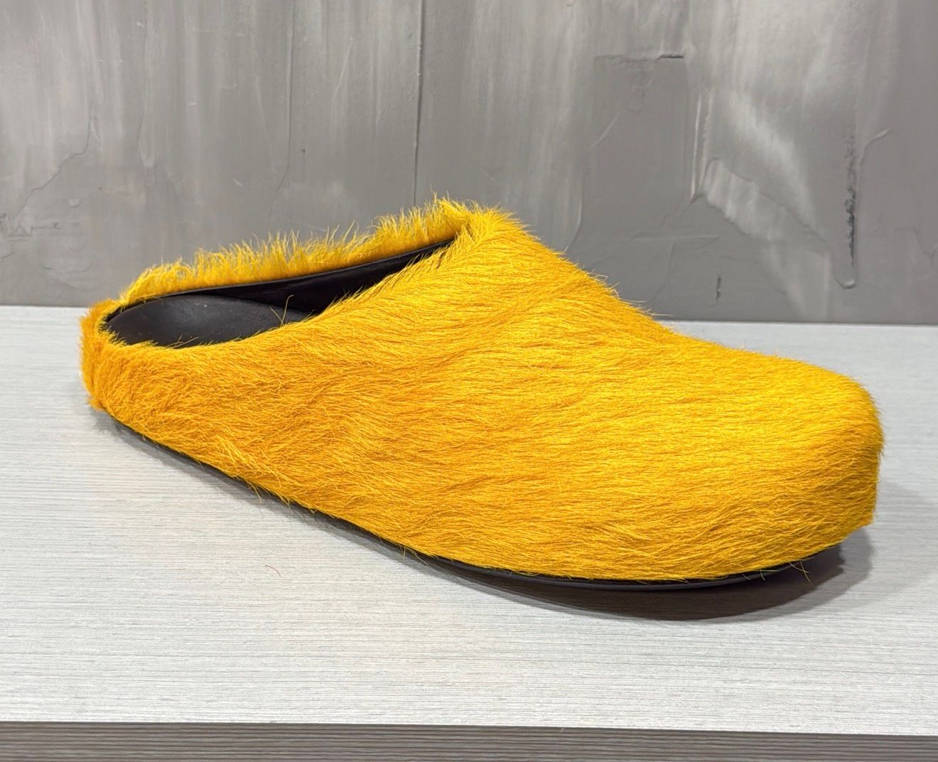 MARNI SLIDE 00Y37 CURRY