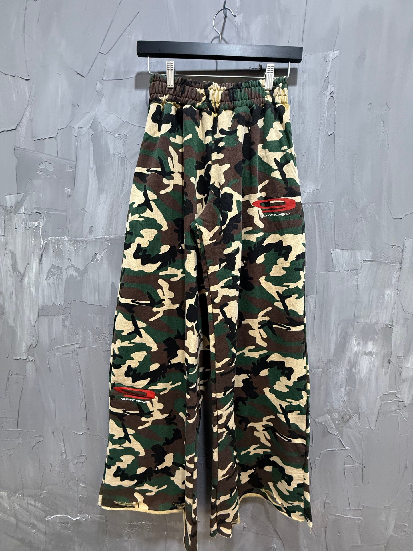 Garciago Camo Sweatpants