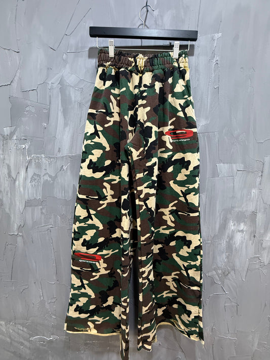 Garciago Camo Sweatpants