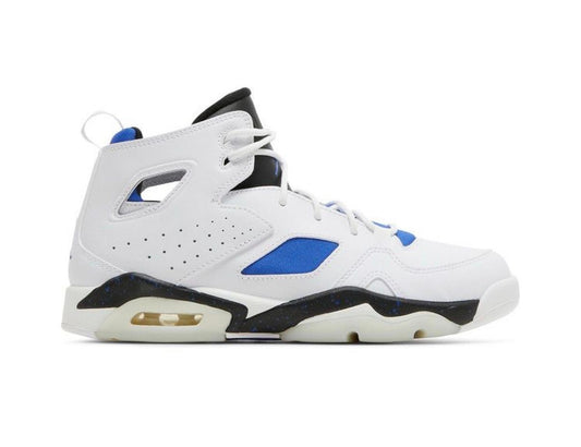 Air Jordan Flight Club 91 White Hyper Royal (PS)